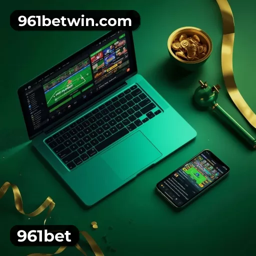 961bet APK - Interface do aplicativo Android