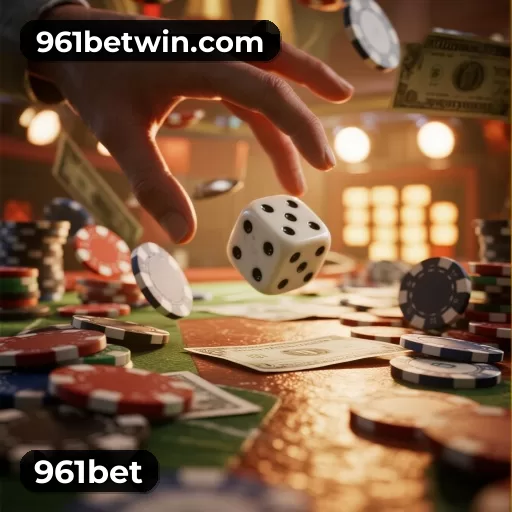 Aplicativo mobile 961bet para iOS e Android